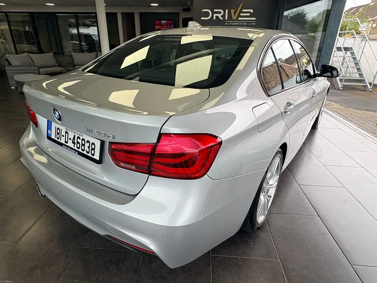 BMW 3-Series 2018 320d M-Sport***1 Year Warranty * - Image 3
