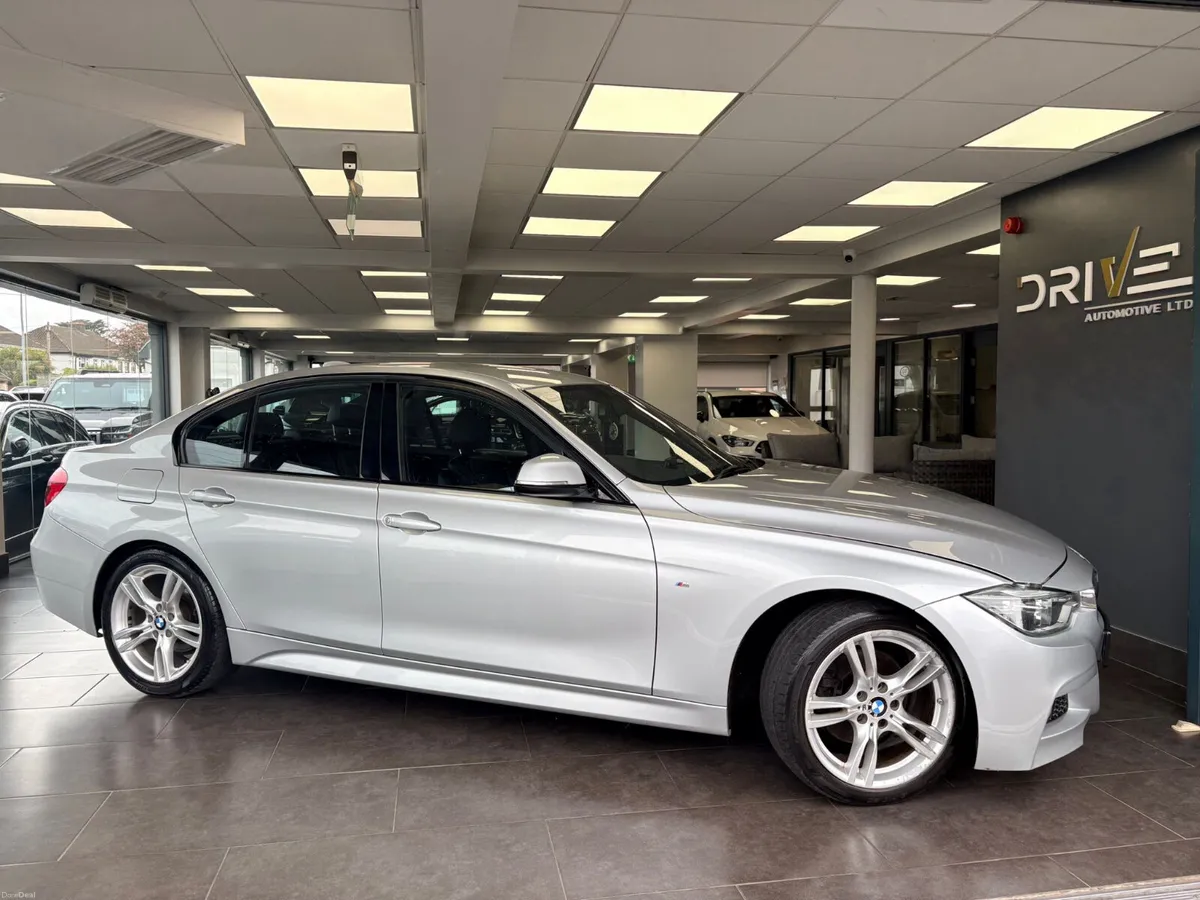 BMW 3-Series 2018 320d M-Sport***1 Year Warranty * - Image 1