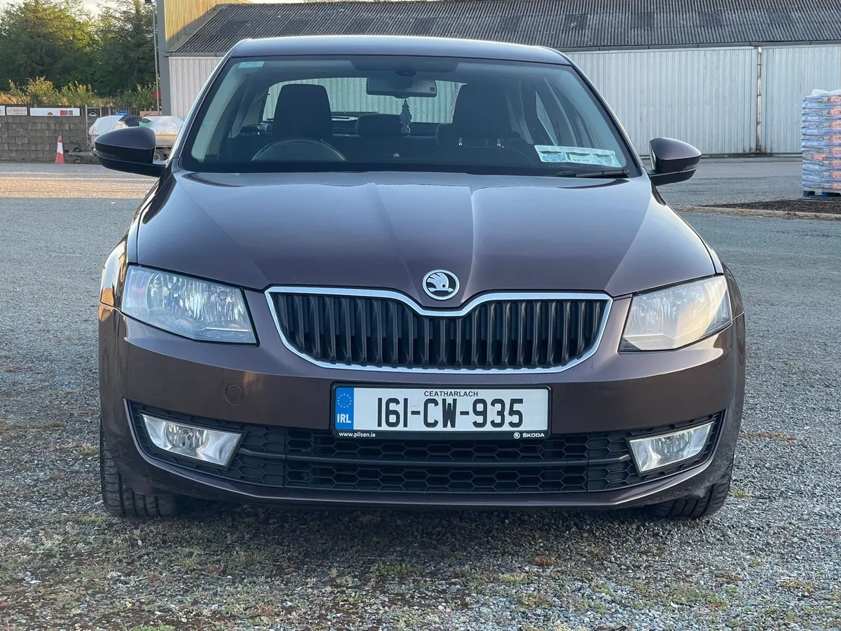 Skoda Octavia - Image 3