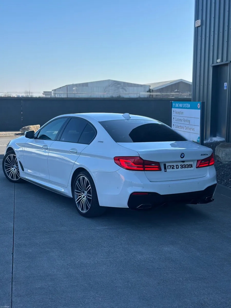 BMW 530e - Image 4