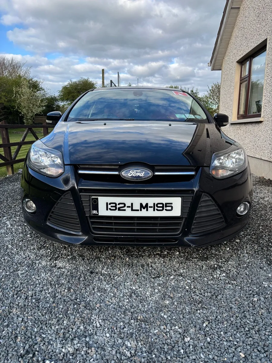 Ford Focus 1.6 TDCI Zetec Navigator - Image 4
