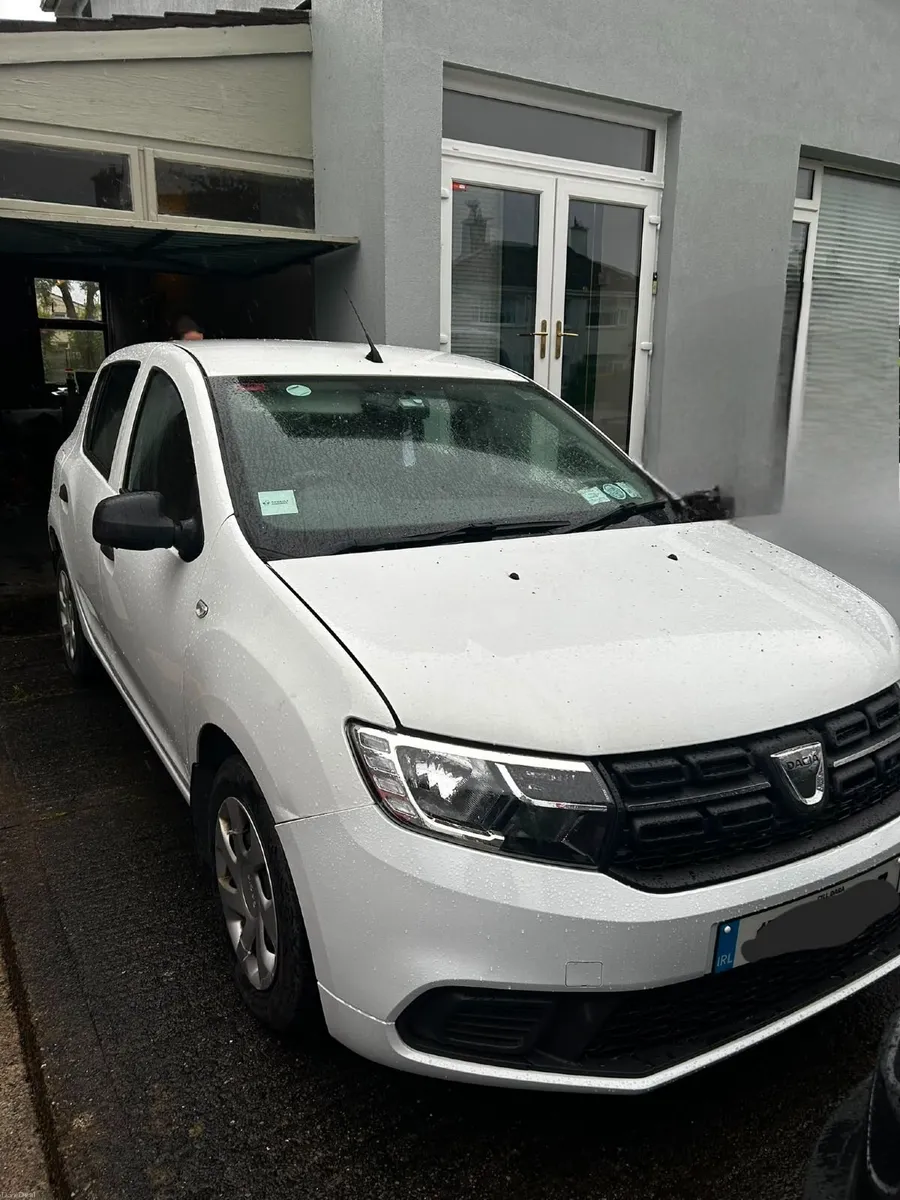 Dacia Sandero 2017 - Image 1