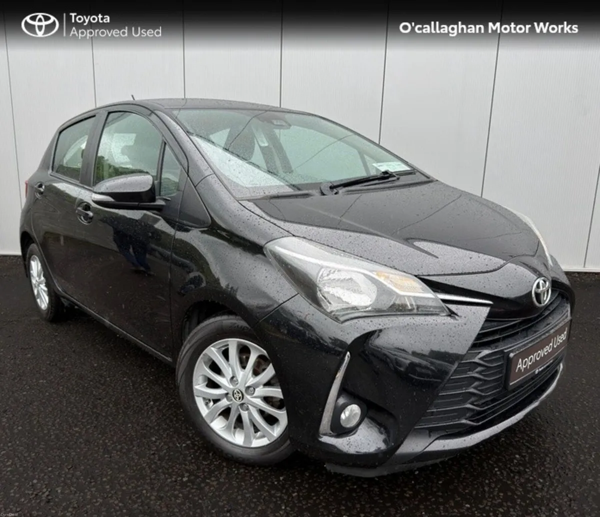 Toyota Yaris YARIS 1.0 5DR LUNA - Image 1