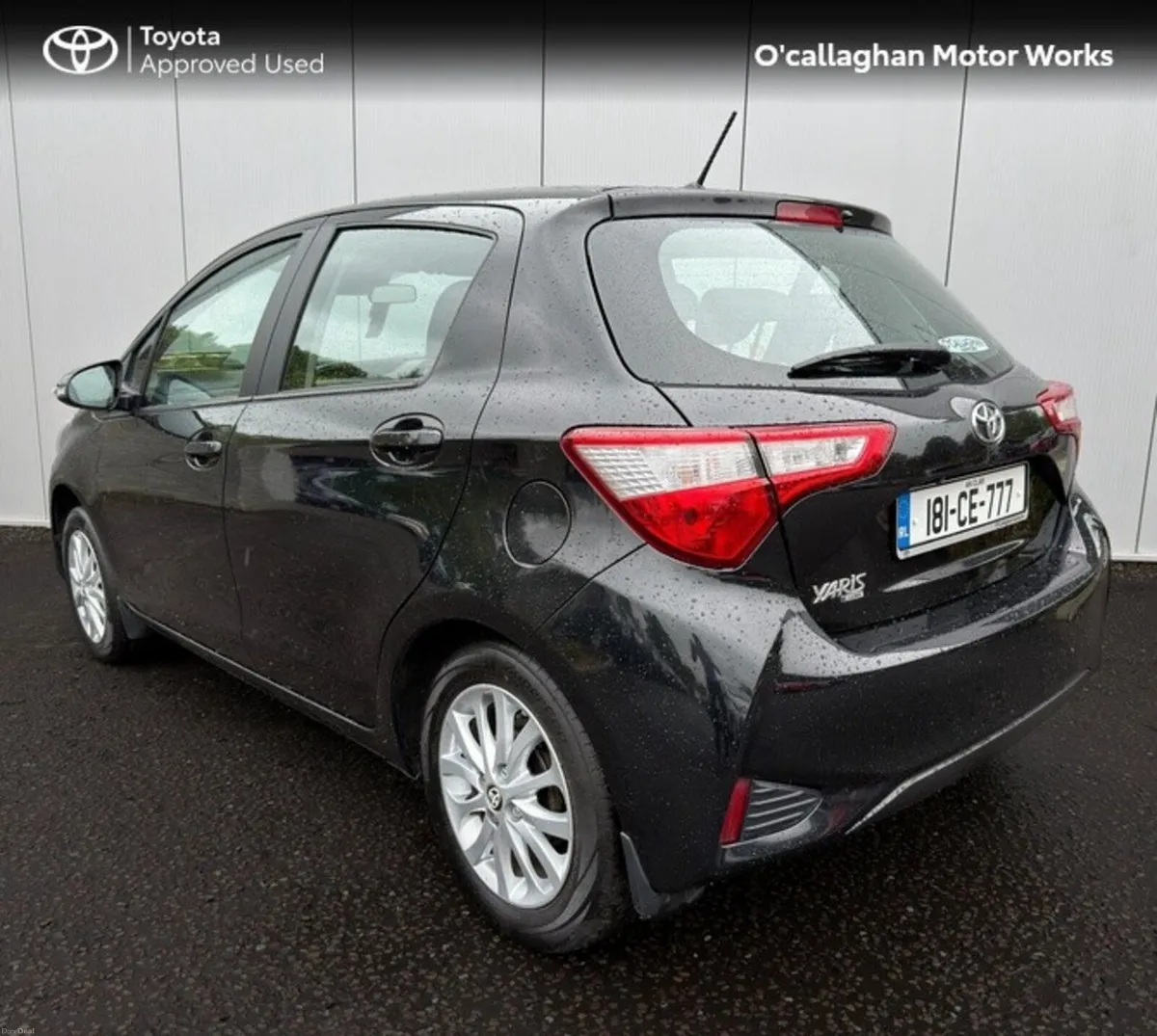 Toyota Yaris YARIS 1.0 5DR LUNA - Image 3
