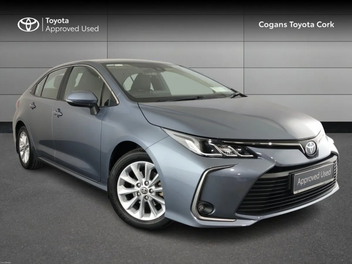 Toyota Corolla COROLLA HYBRID LUNA - Image 1
