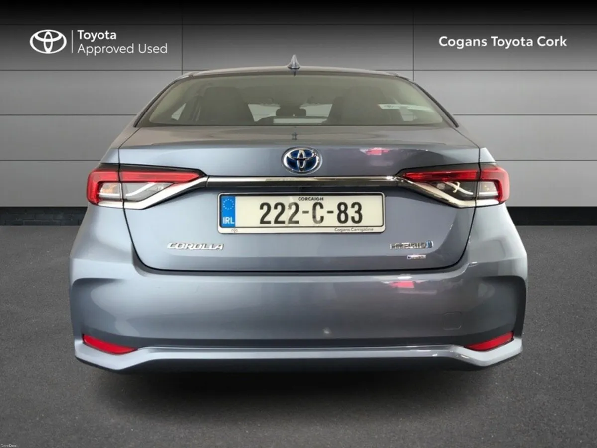Toyota Corolla COROLLA HYBRID LUNA - Image 4