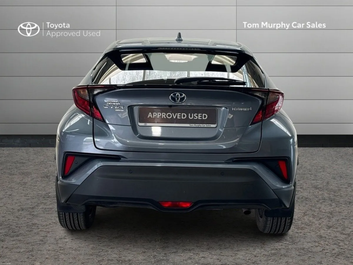 Toyota C-HR C-HR 1.8 HYBRID SPORT - LOW MILEAGE - - Image 4