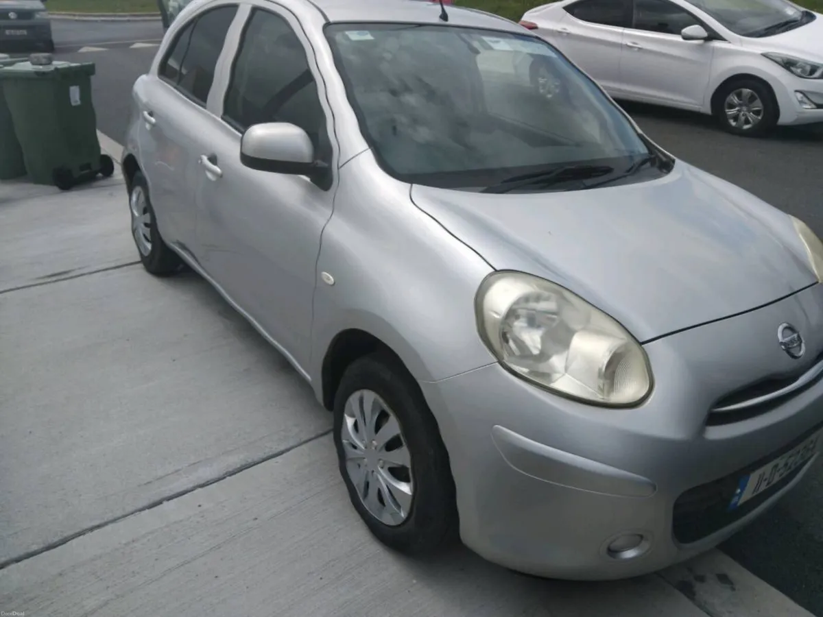 Nissan micra automatic - Image 2