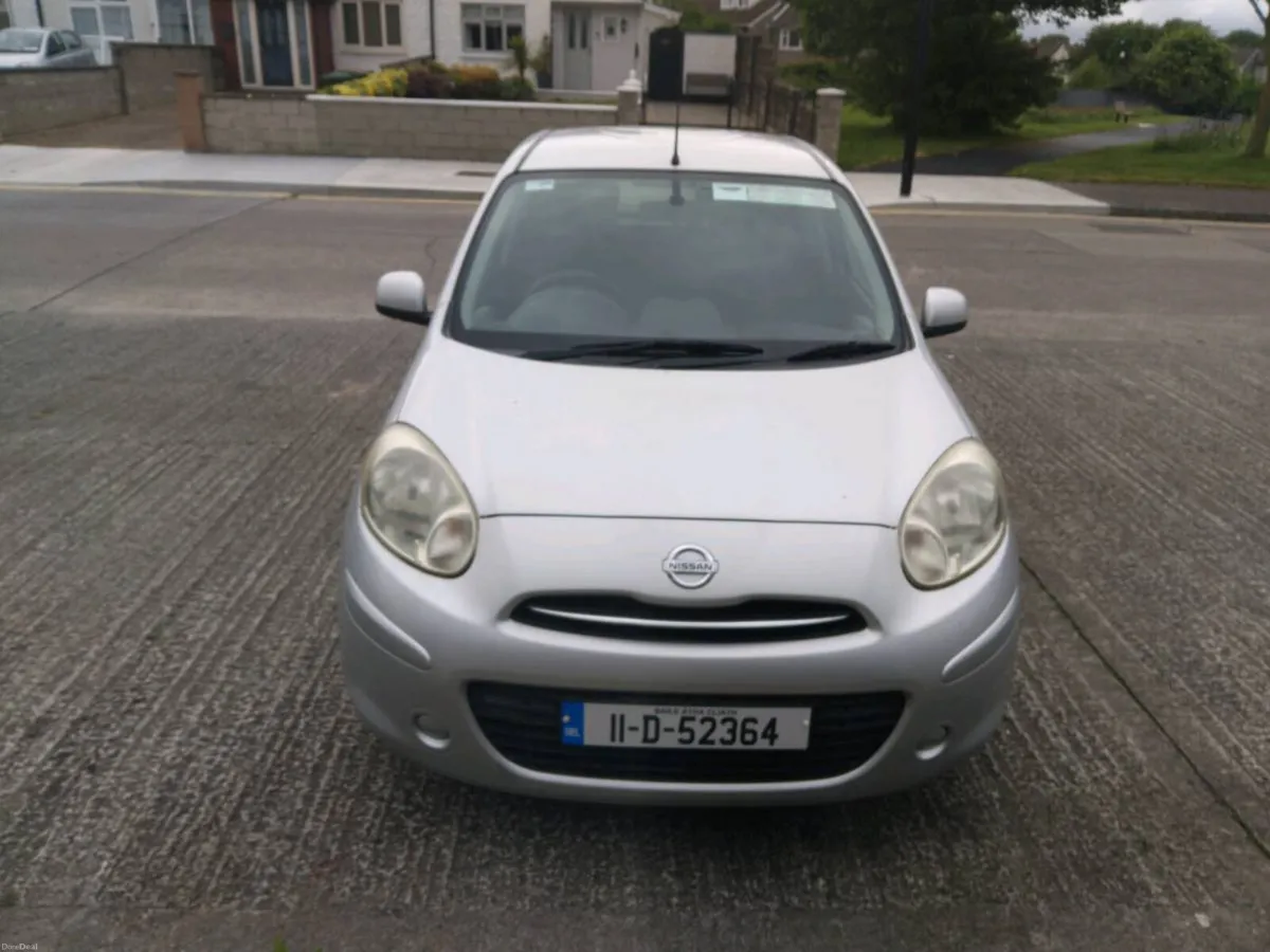 Nissan micra automatic - Image 4