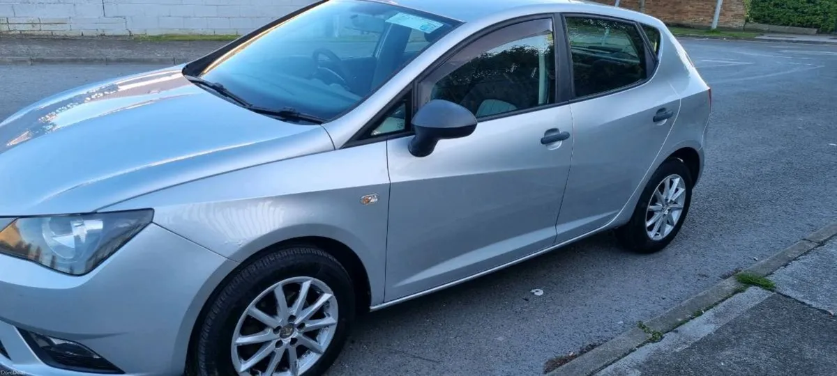 Seat 1.2 diesel ibiza nct 27 €2750 - Image 4