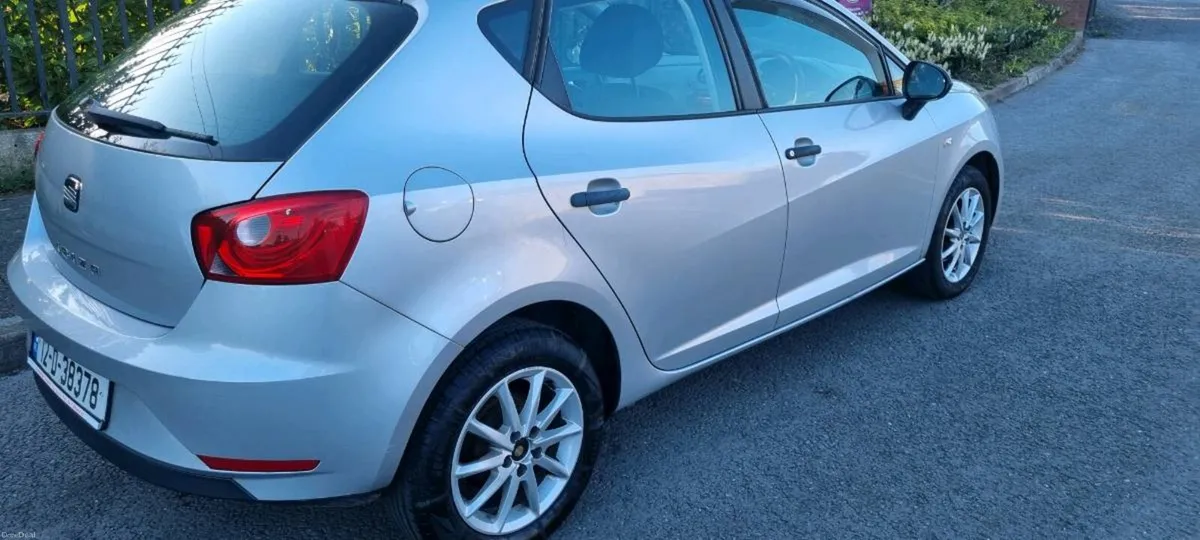 Seat 1.2 diesel ibiza nct 27 €2750 - Image 2