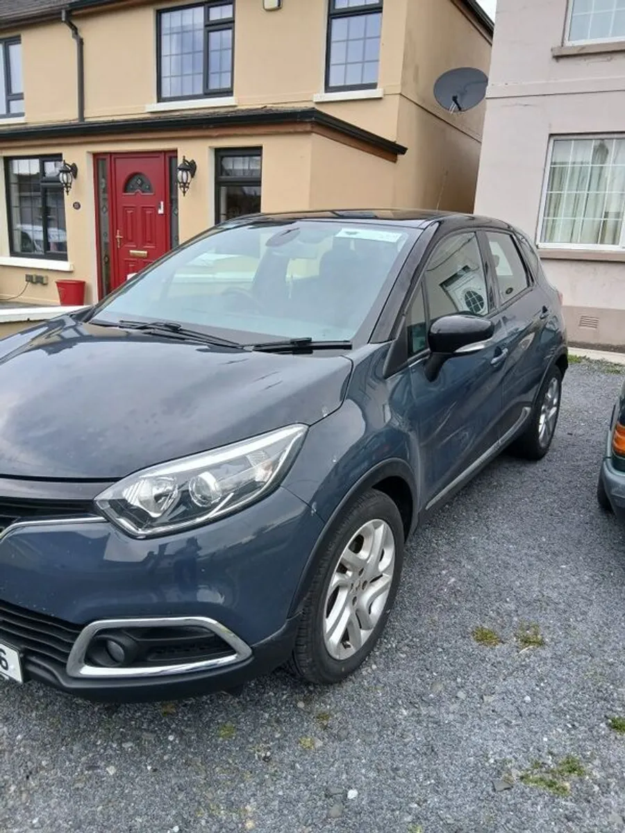 2016 Renault Captur - Image 1