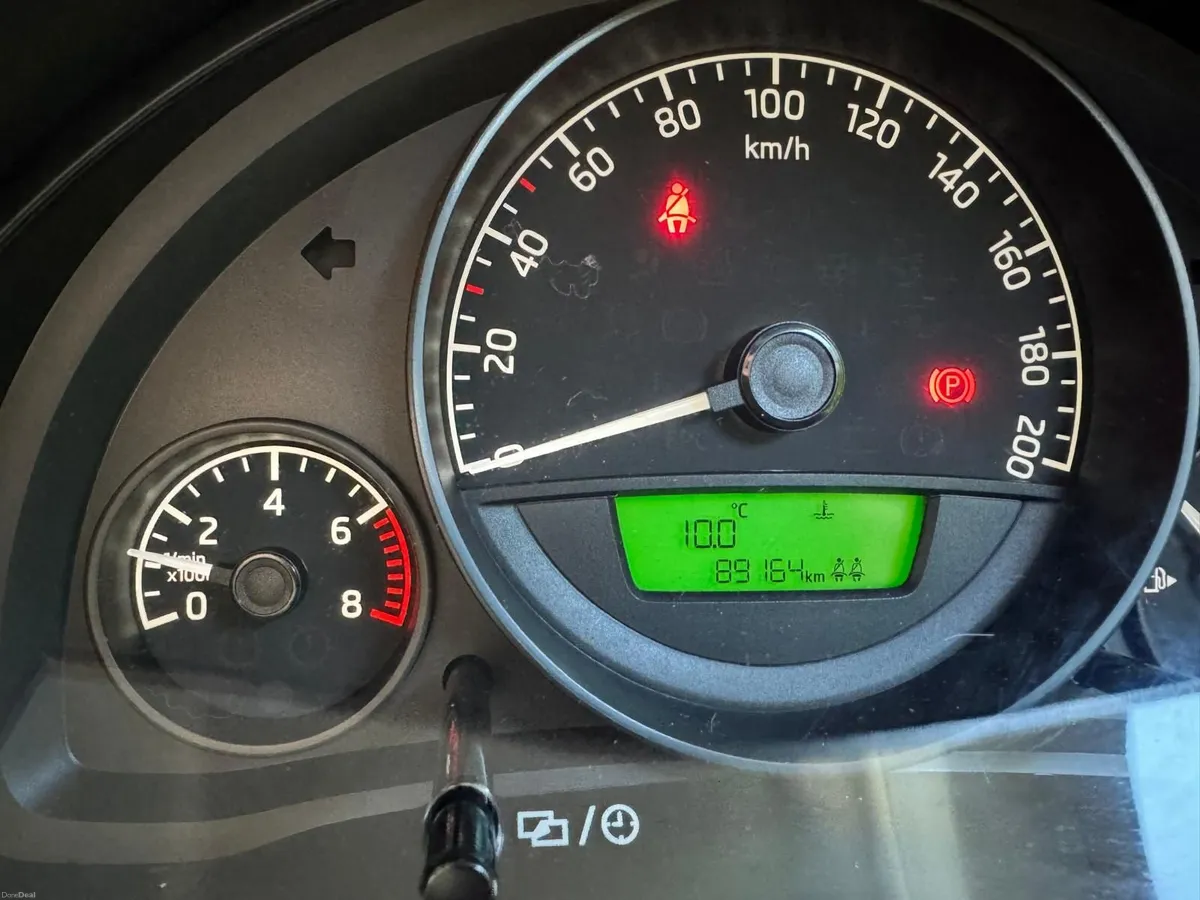 161 Skoda Citigo 1.0 Petrol – 89k km – Ideal First - Image 3