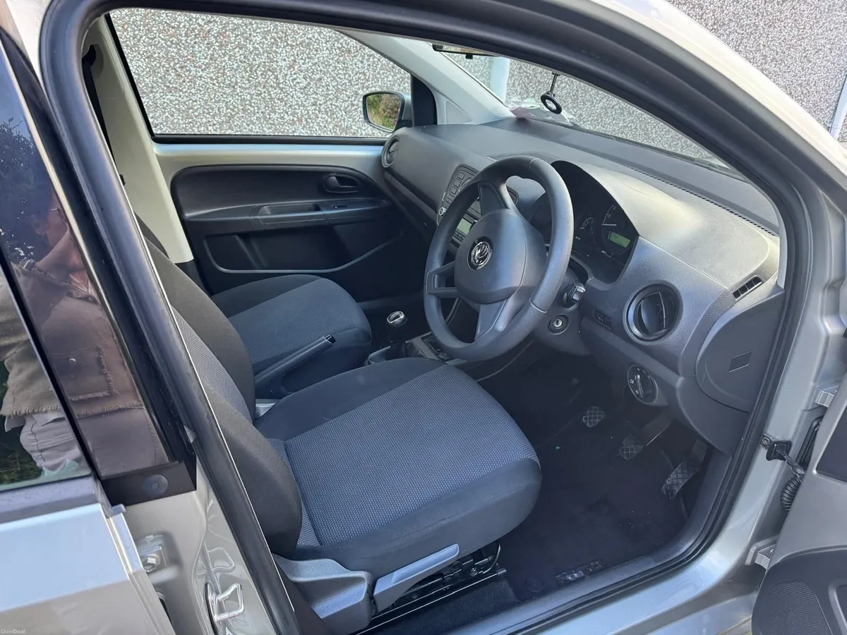 161 Skoda Citigo 1.0 Petrol – 89k km – Ideal First - Image 4