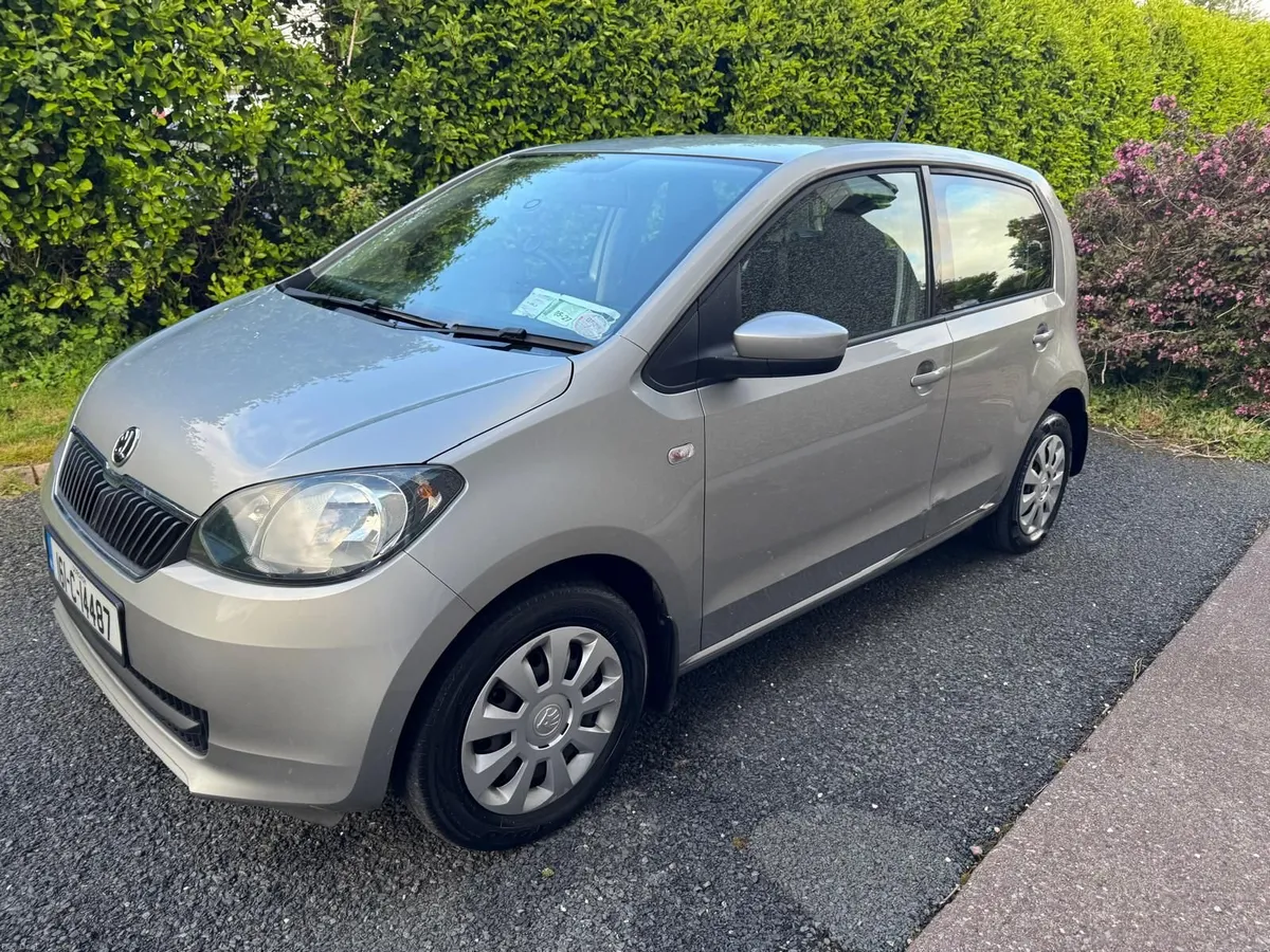161 Skoda Citigo 1.0 Petrol – 89k km – Ideal First - Image 1