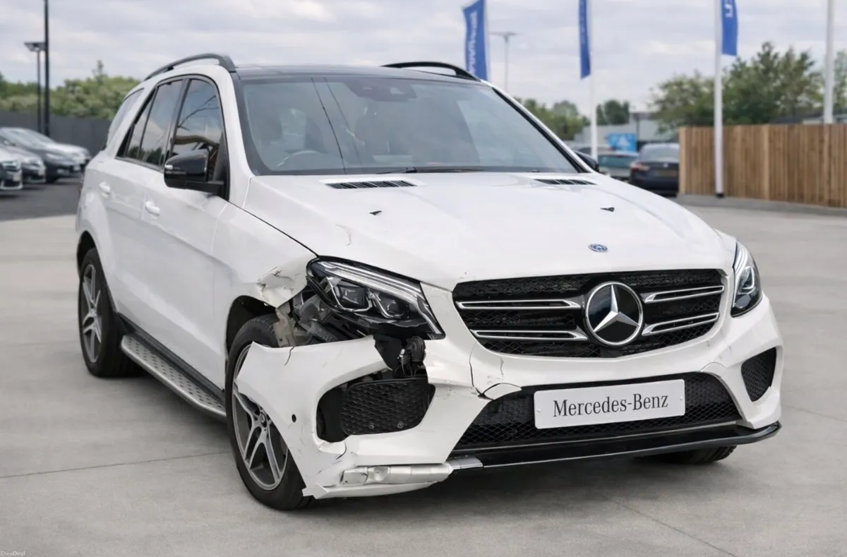 Mercedes Gle - Image 1
