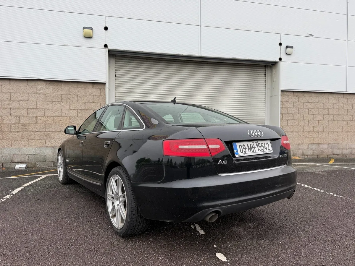 AUDI A6 2009 needs headlight alignment - Image 2