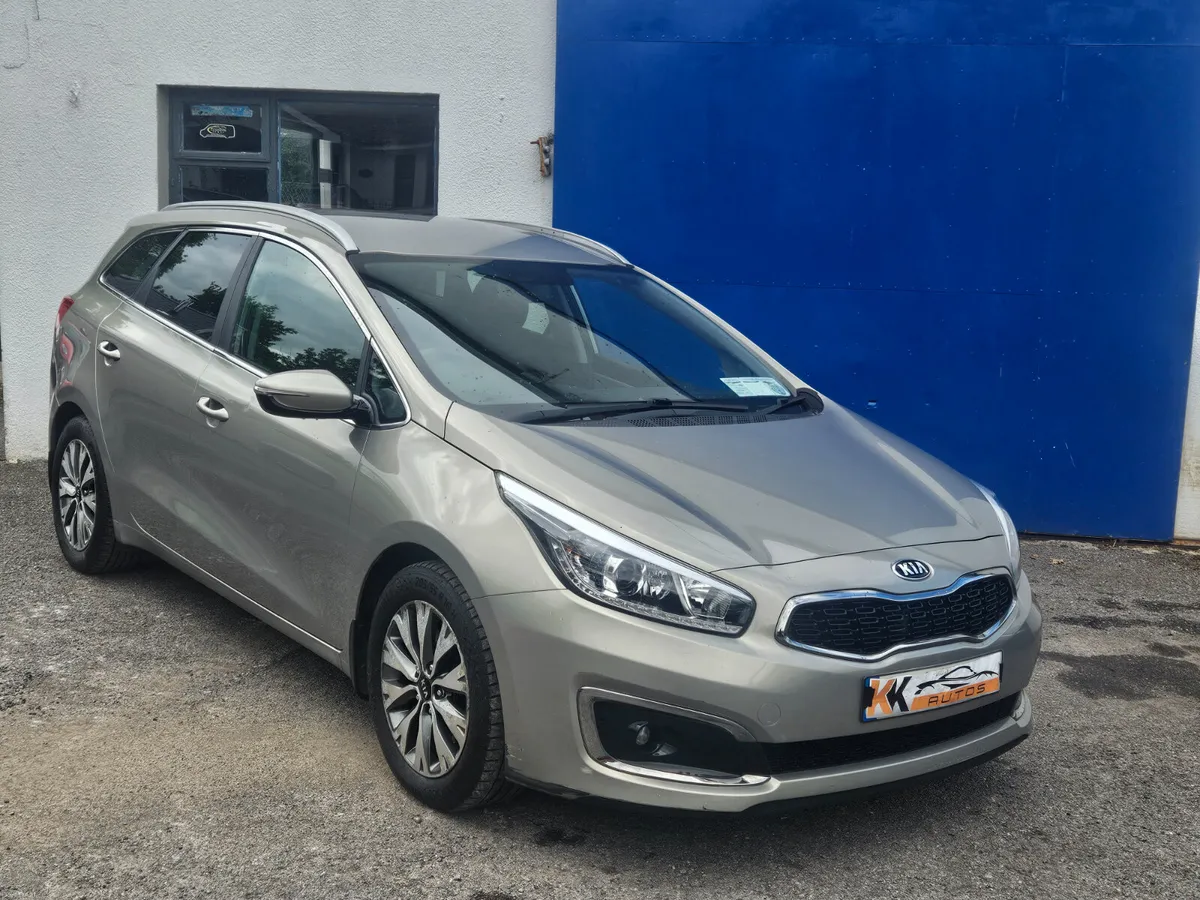2016 Kia Ceed Estate  | New NCT, 1.6 Diesel - Image 2