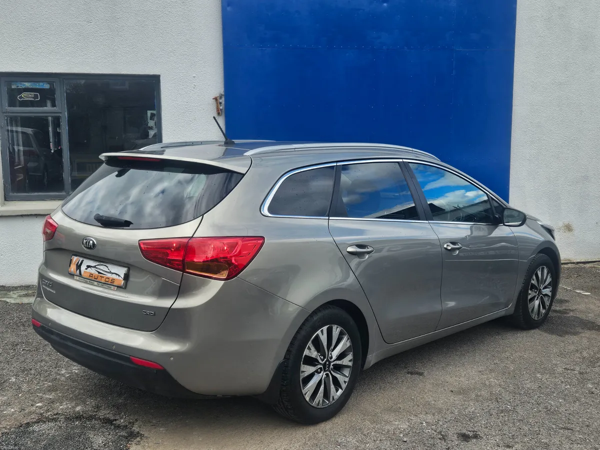 2016 Kia Ceed Estate  | New NCT, 1.6 Diesel - Image 3