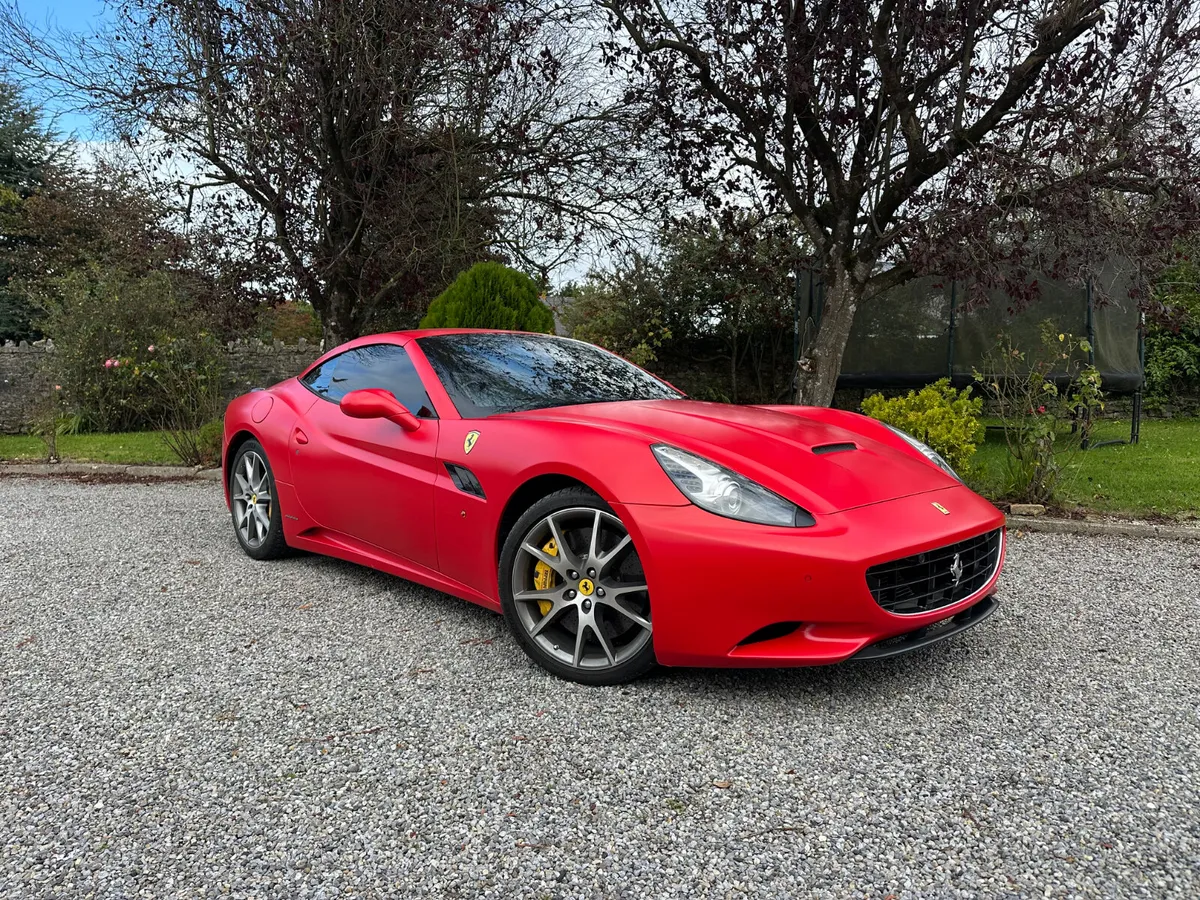 Ferrari California - Image 1