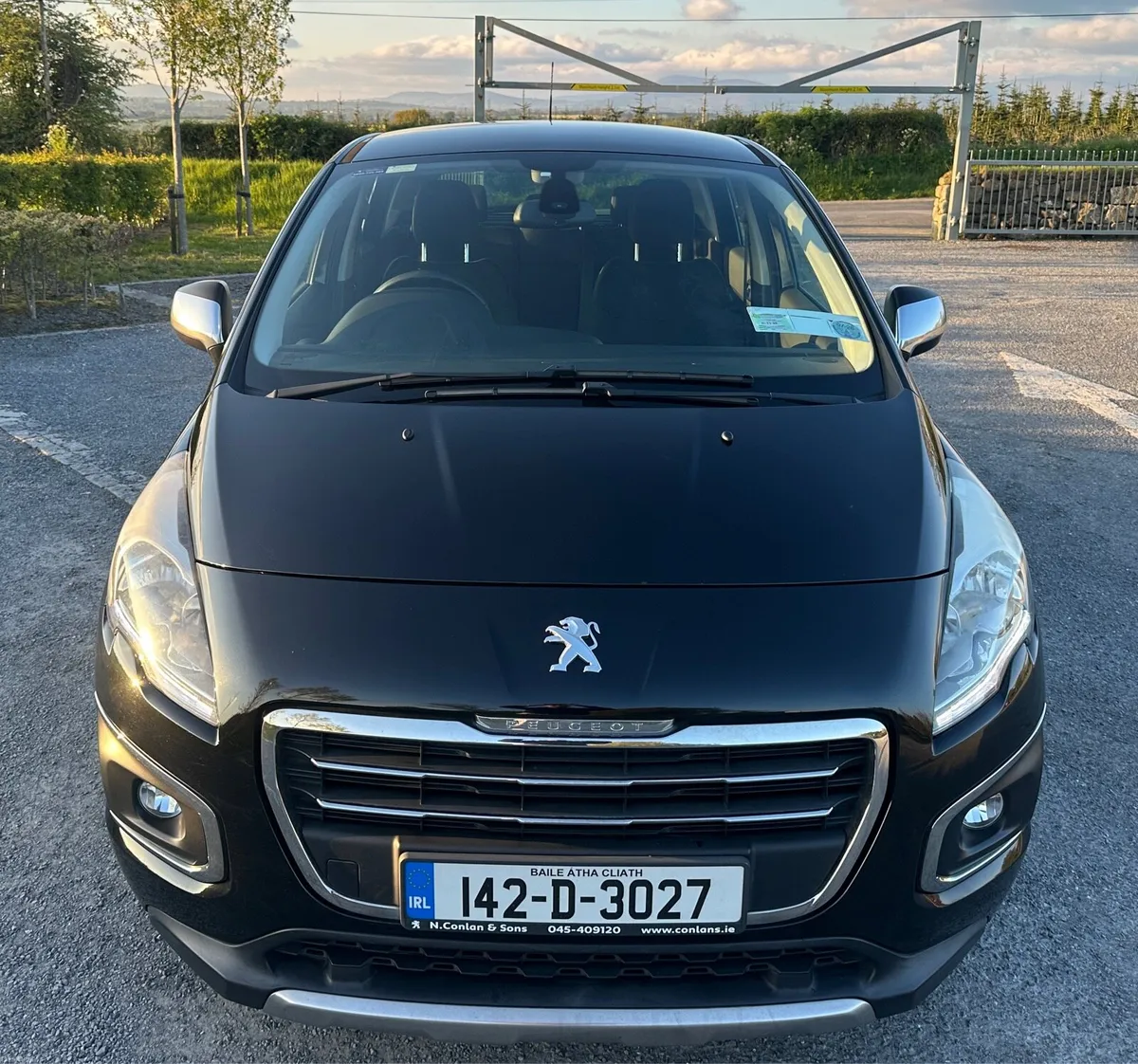 Peugeot 3008 SUV Active 1.6hdi - Image 2