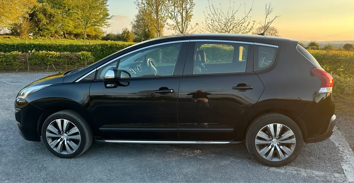 Peugeot 3008 SUV Active 1.6hdi - Image 4