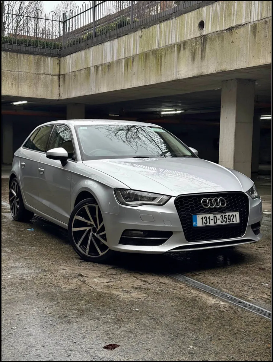 Audi A3 - Image 1