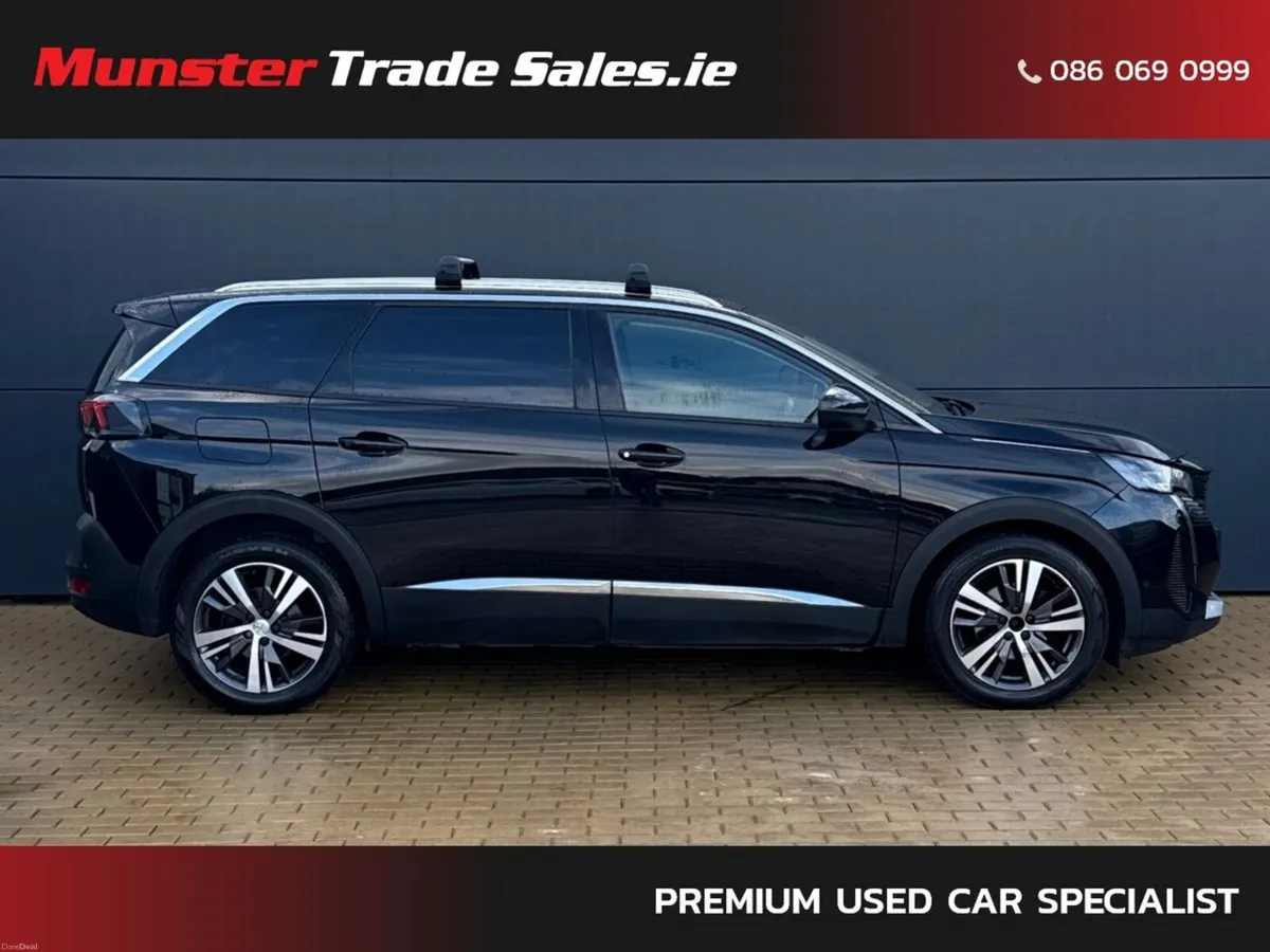 Peugeot 5008 1.5 BlueHDi 130bhp Allure - Image 2