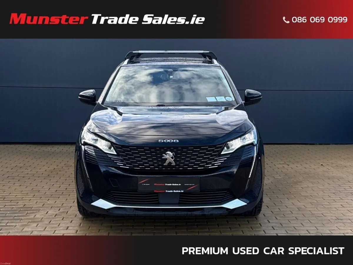 Peugeot 5008 1.5 BlueHDi 130bhp Allure - Image 4