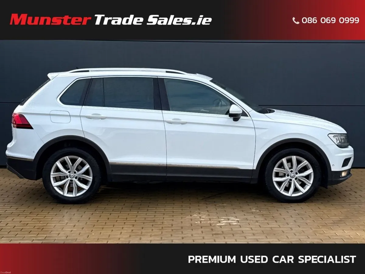 Volkswagen Tiguan 2.0 TDI 150HP Highline - Image 2