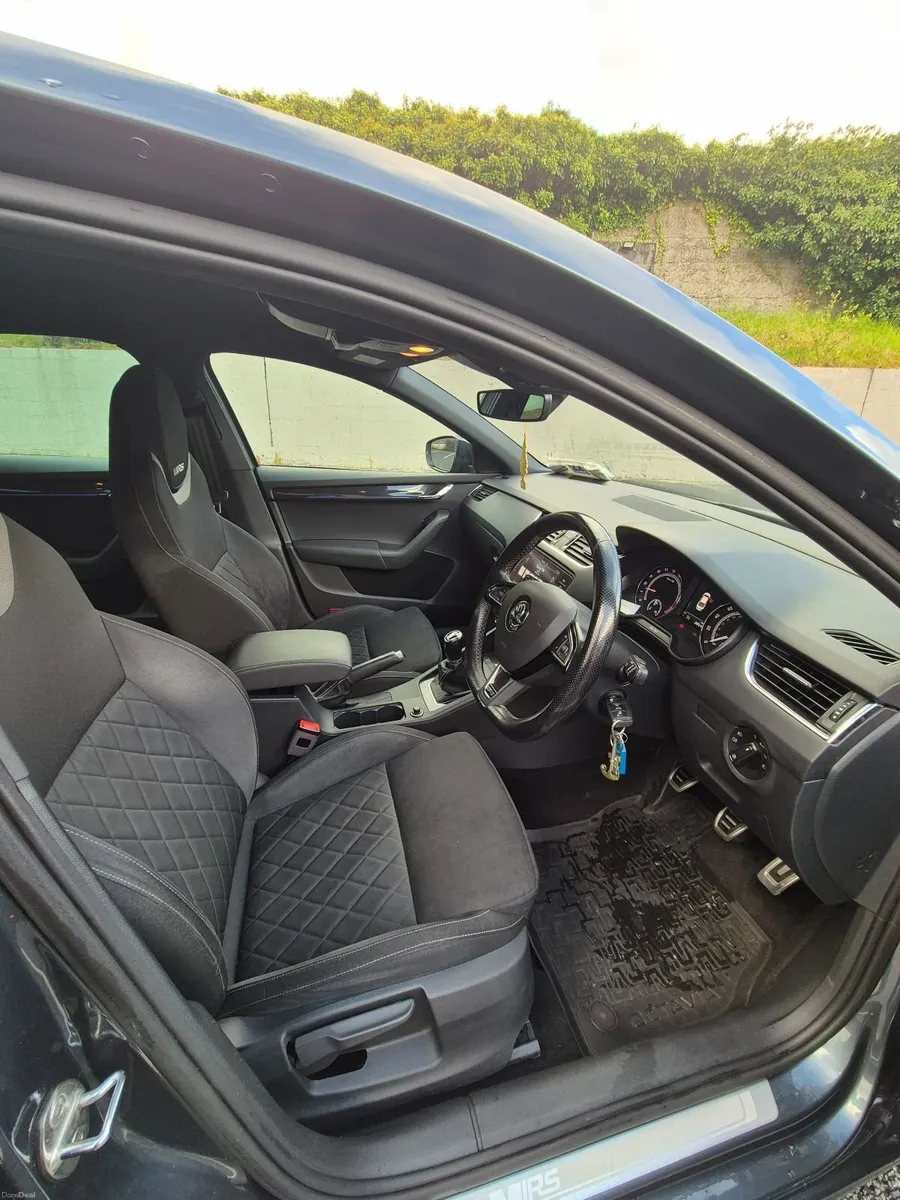 Skoda Octavia 2017 - Image 2