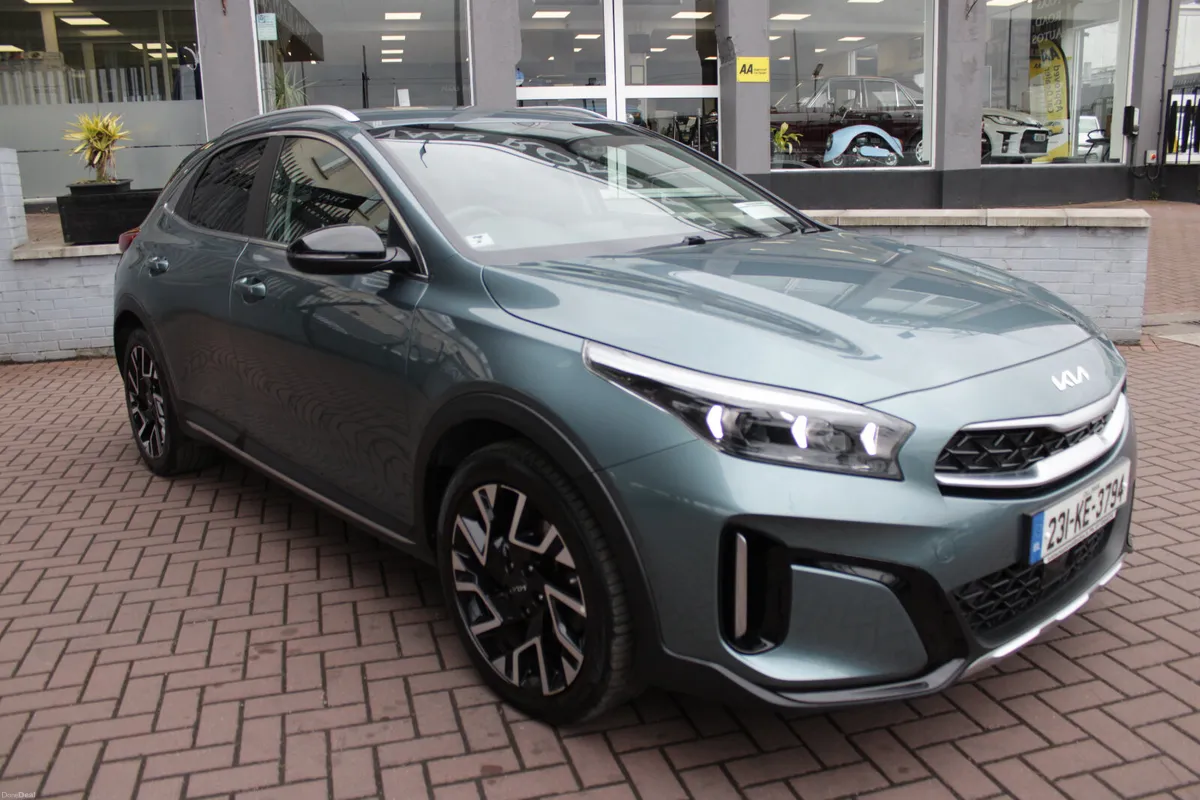 2023 KIA XCEED 1.6 GDI PLUG-IN HYBRID - Image 2