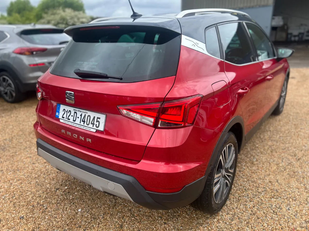 SEAT Arona 2021 - Image 4
