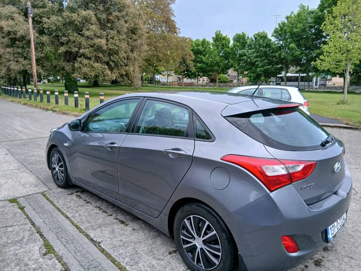 131 hyundai i30 1.4 Diesel nct 9/26 taxed 3450 - Image 4