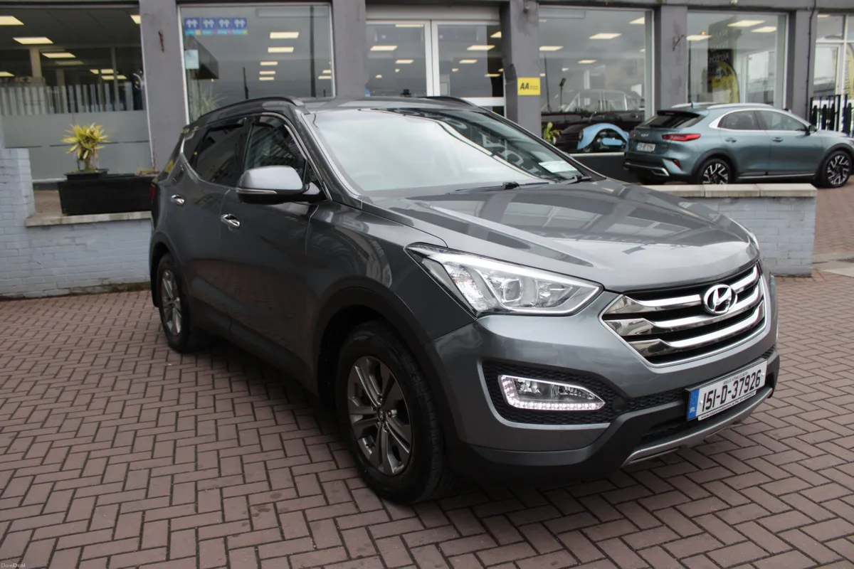 2015 HYUNDAI SANTE FE 2.2 CRDi 4WD EXECUTIVE - Image 1