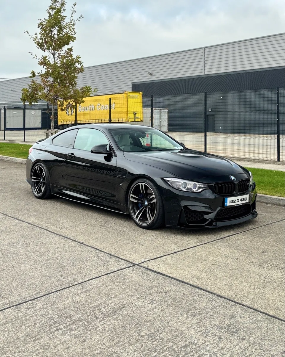 2014 (142) BMW F82 M4 - Image 3