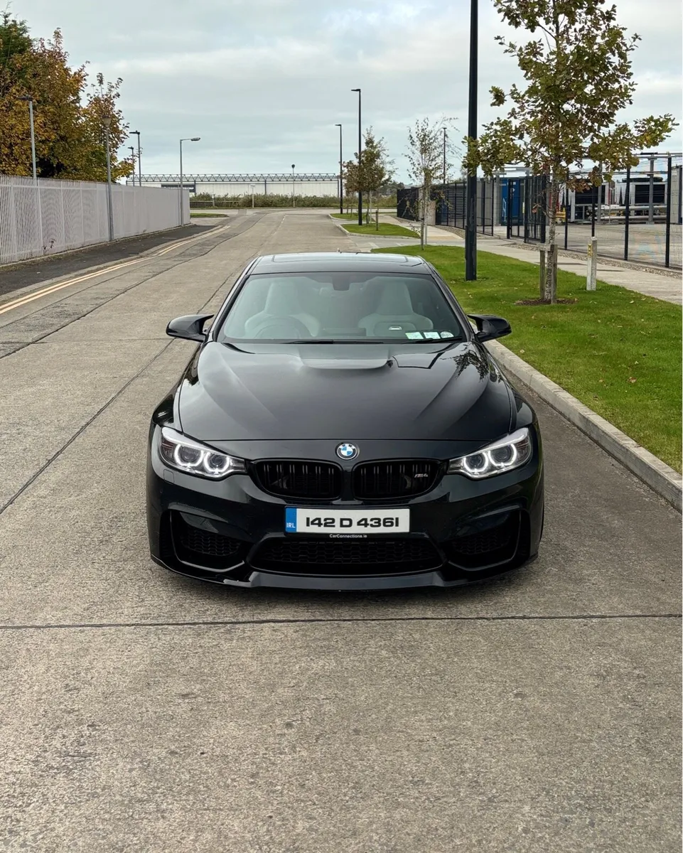 2014 (142) BMW F82 M4 - Image 2
