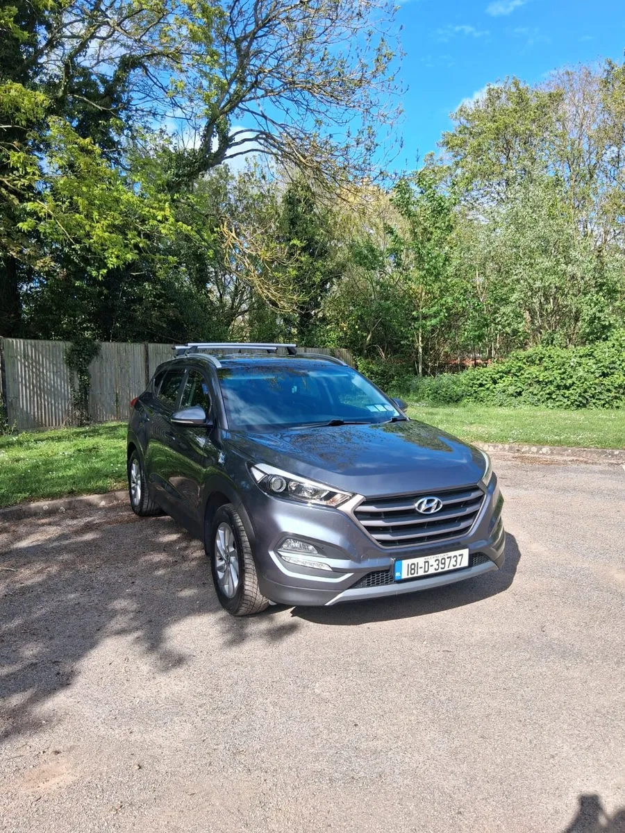 hyundai tucson - Image 3