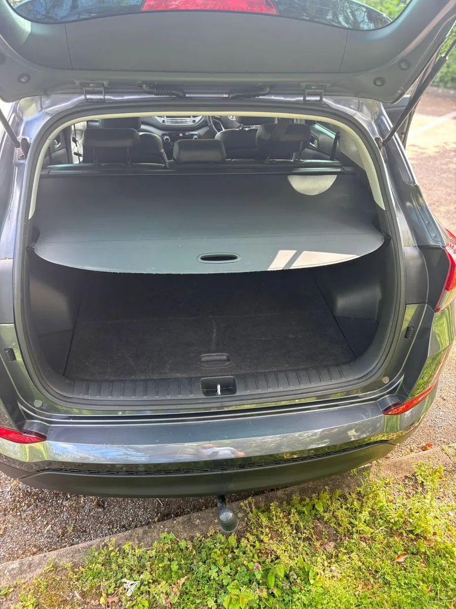 hyundai tucson - Image 4