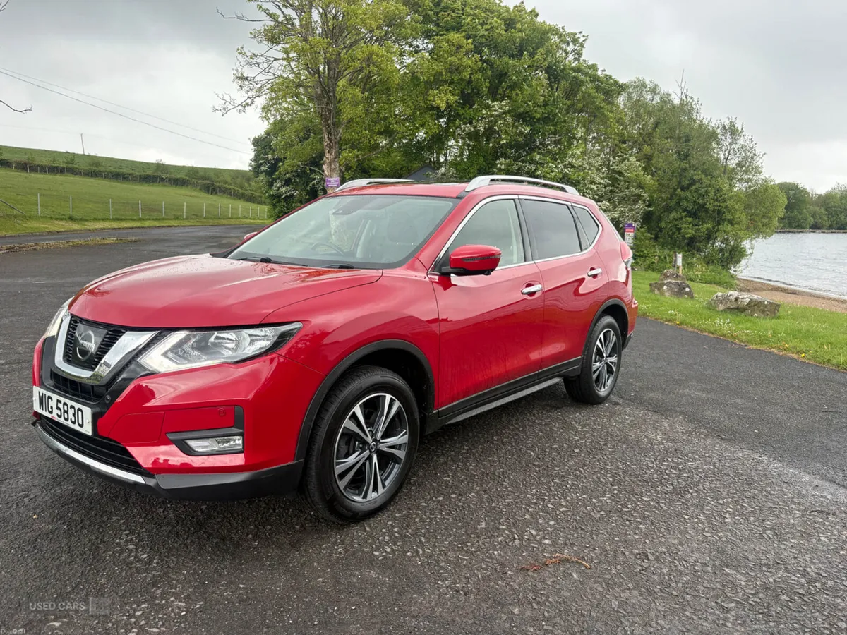 Nissan X-Trail DIESEL STATION WAGON - Image 2