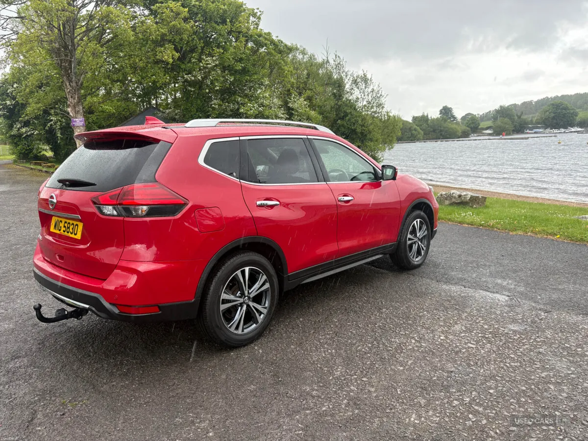 Nissan X-Trail DIESEL STATION WAGON - Image 4