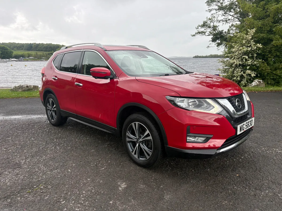 Nissan X-Trail DIESEL STATION WAGON - Image 3
