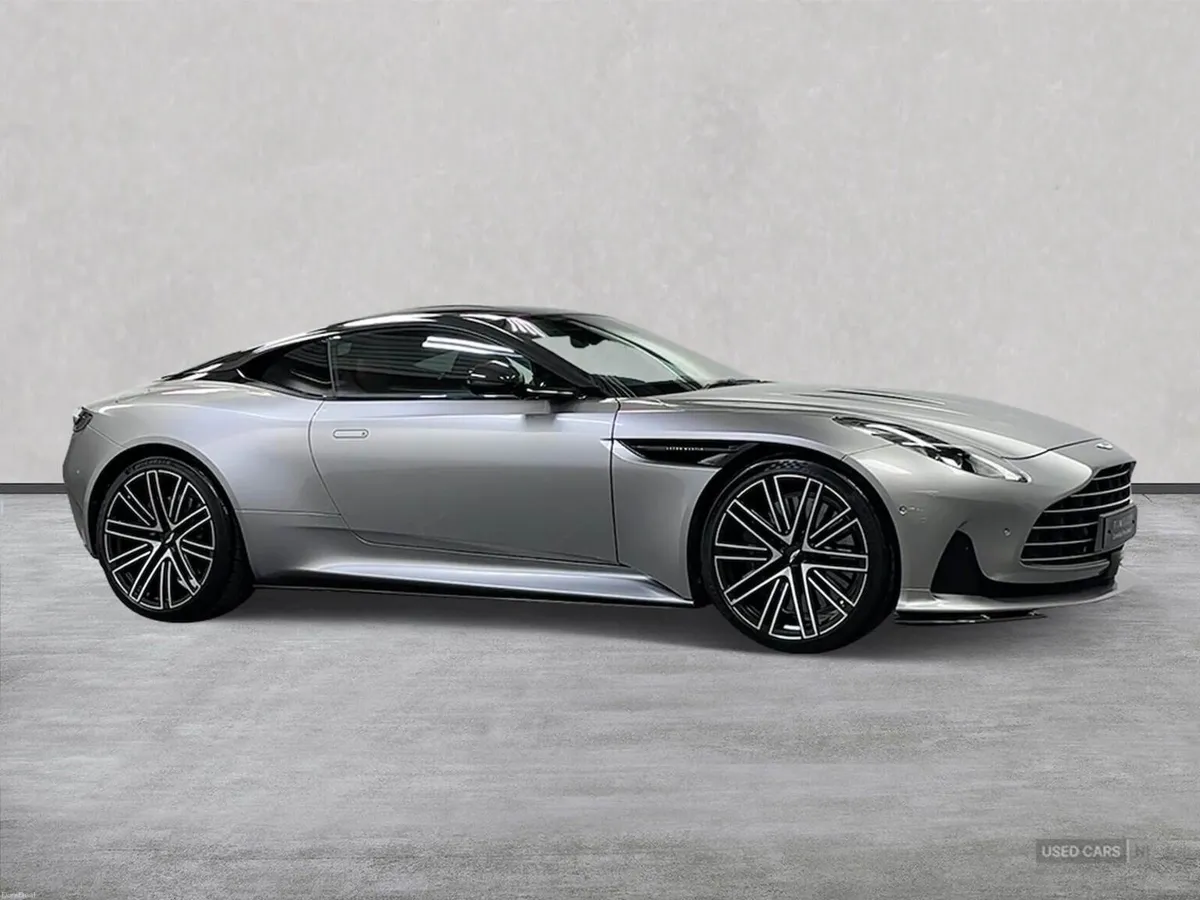Aston Martin Other 4.0 V8 Coupe 2Dr Petrol Auto Eu - Image 2