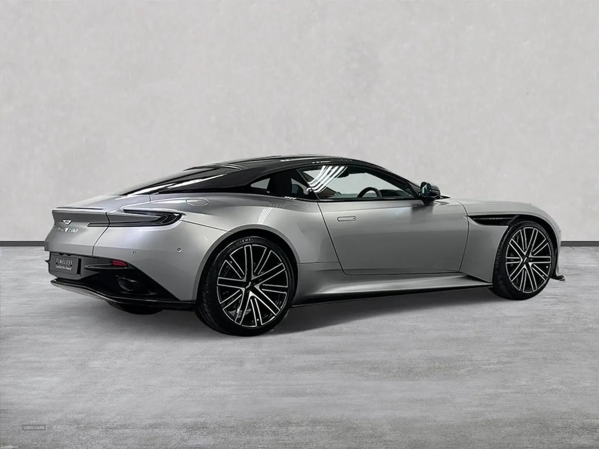 Aston Martin Other 4.0 V8 Coupe 2Dr Petrol Auto Eu - Image 4