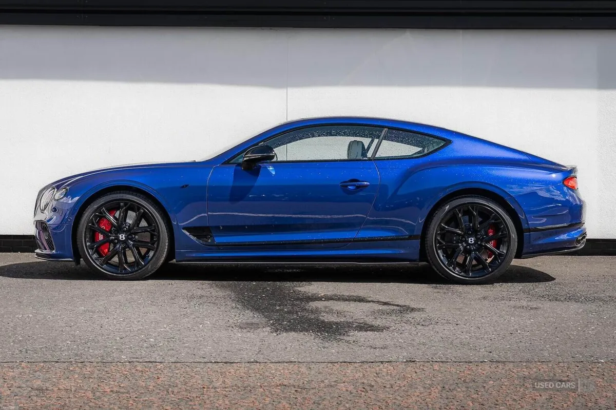 Bentley Continental GT 4.0 V8 Gt S Coupe 2Dr Petro - Image 4