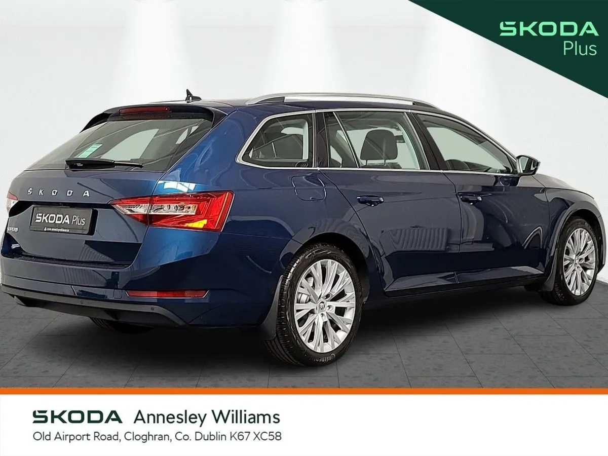 Skoda Superb Combi Style 1.5Tsi 150Bhp DSG - Image 4
