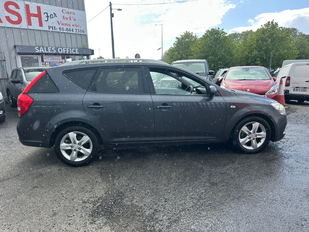 Kia Ceed 1.6 Diesel NCT - Image 5