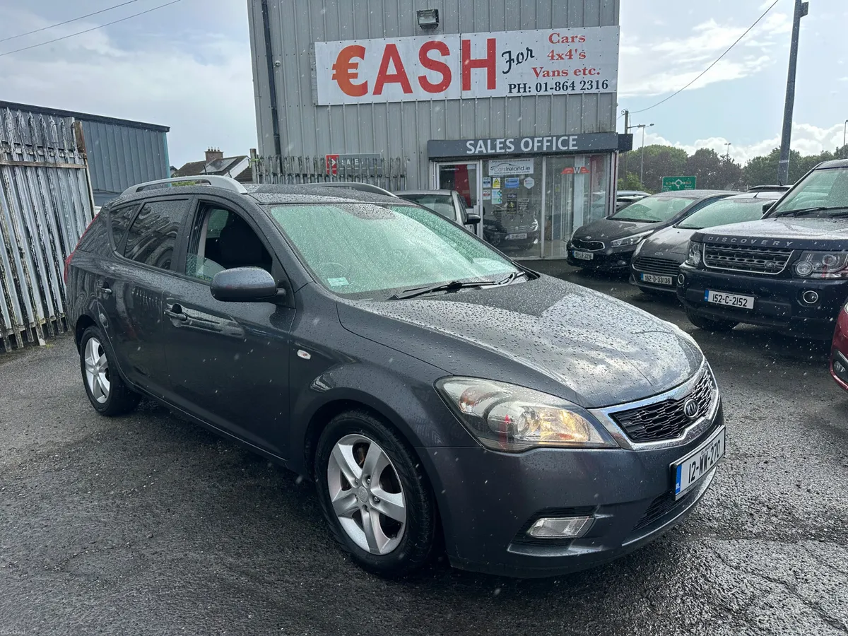 Kia Ceed 1.6 Diesel NCT - Image 2