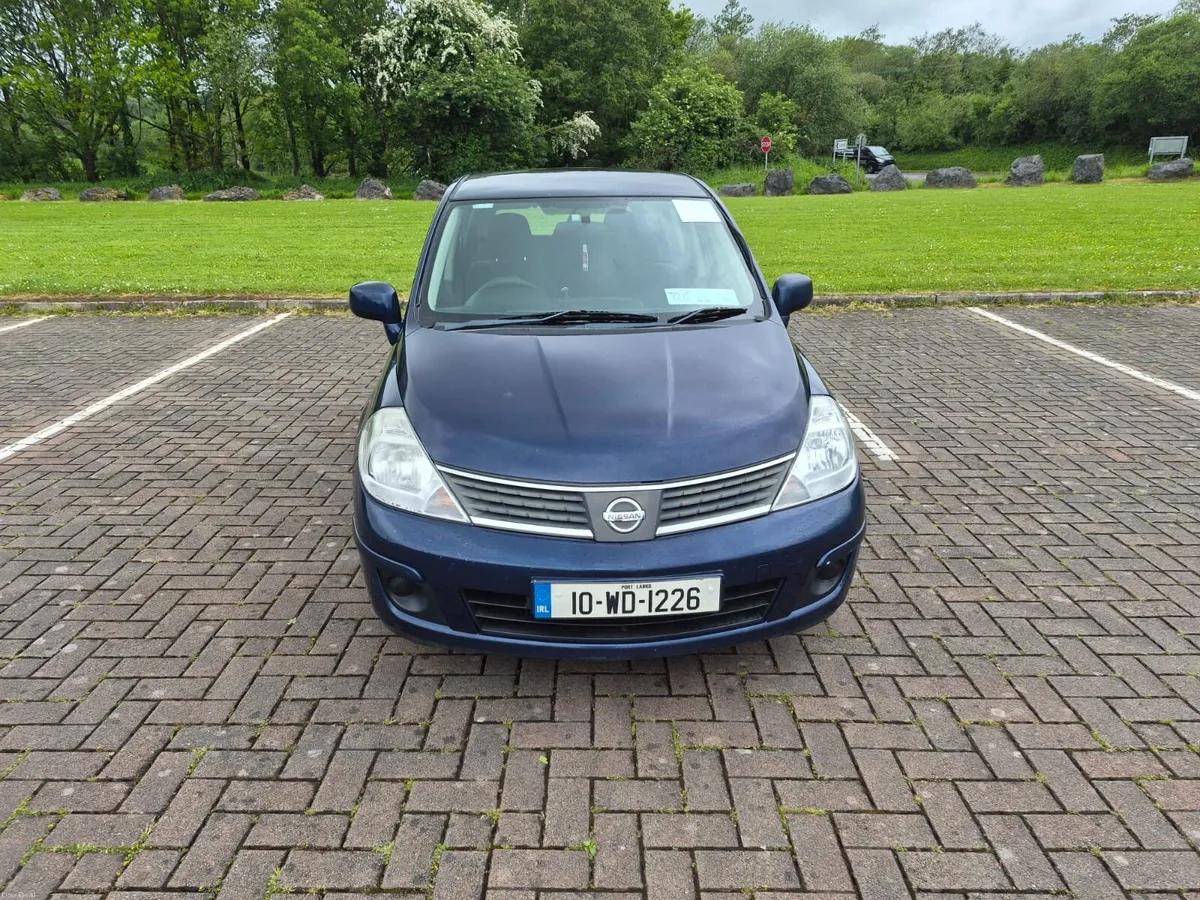 Nisaan Tiida 2010 1.5 Diesel - Image 2