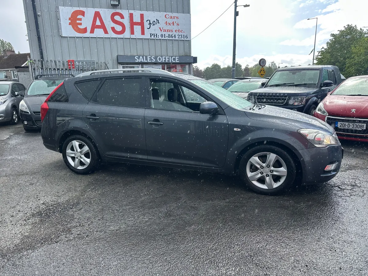 Kia Ceed 1.6 Diesel NCT - Image 4